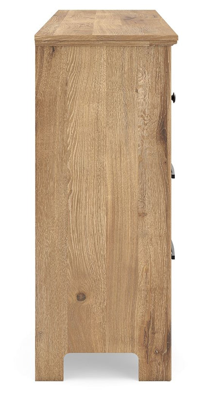 Makidern - Six Drawer Dresser, alternate view 12