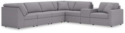 Modmax - Sectional - Granite