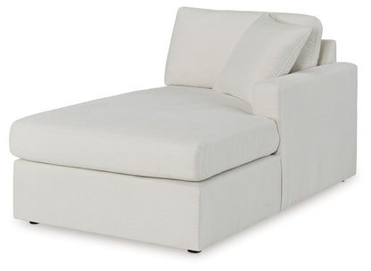 Modmax - Sectional - Oyster