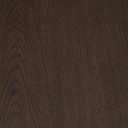 Breckington - Square End Table - Dark Brown, alternate view 4 with wood construction