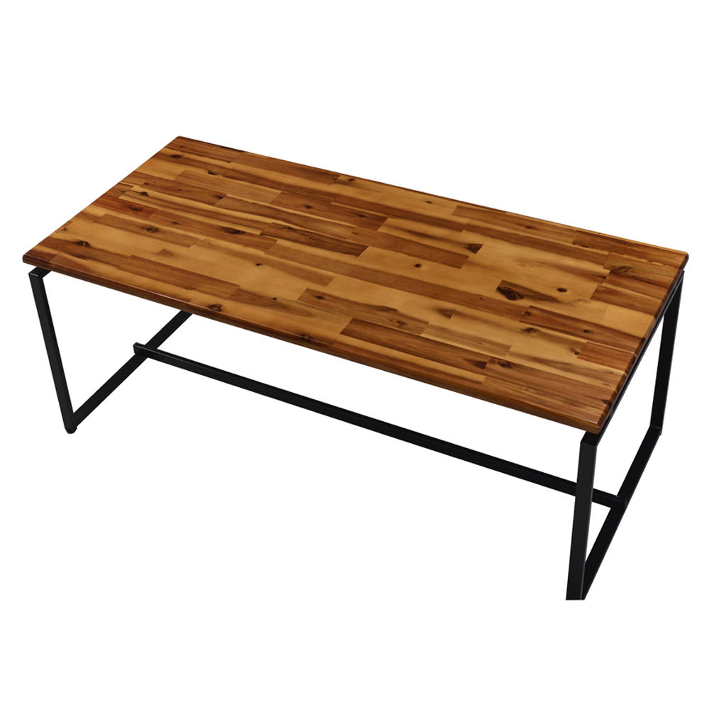 Jurgen - 3Pc Pack Coffee/End Set, alternate view 8 with engineered wood