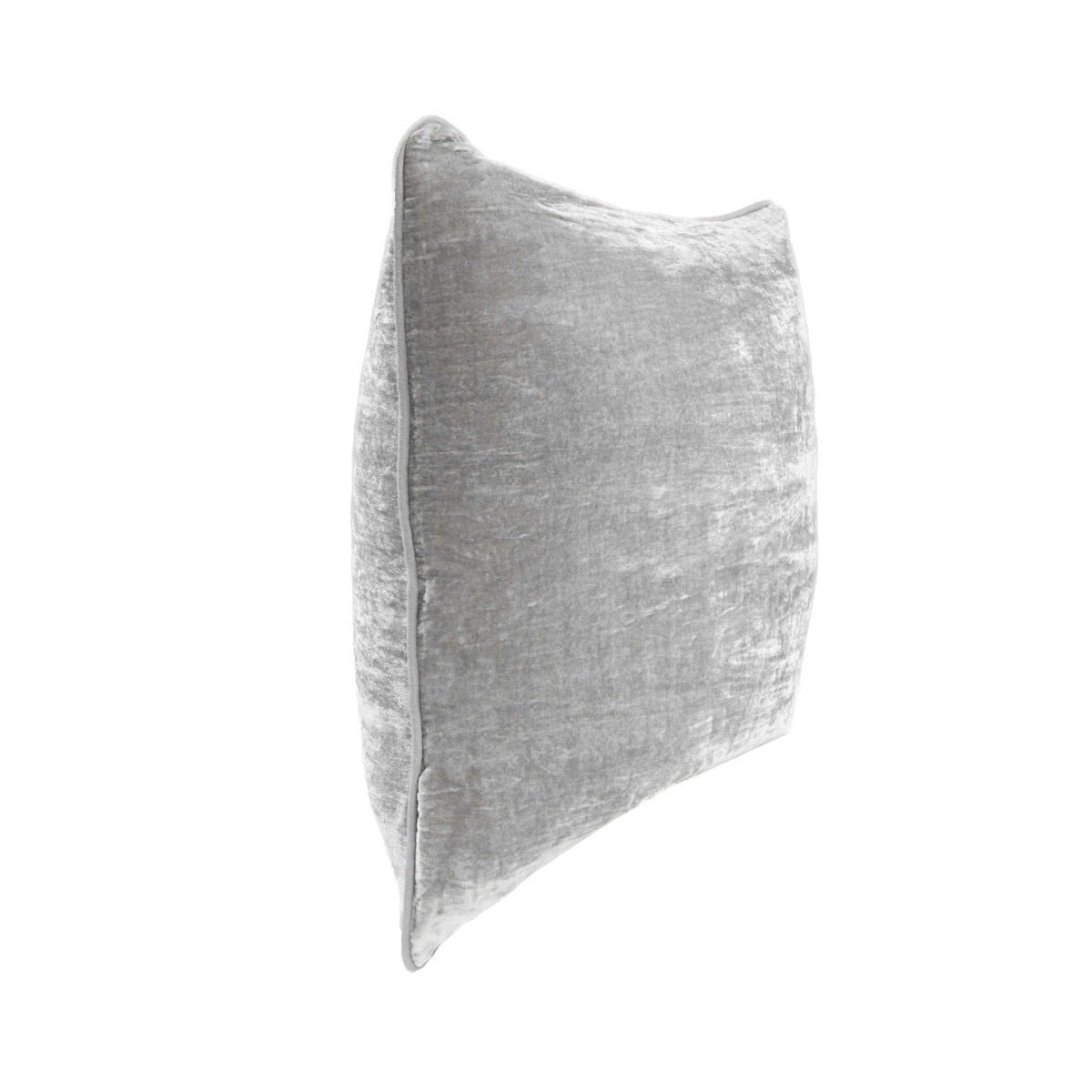 Lexington - Pillow 22' x 22', alternate view 6 with velvet upholstery