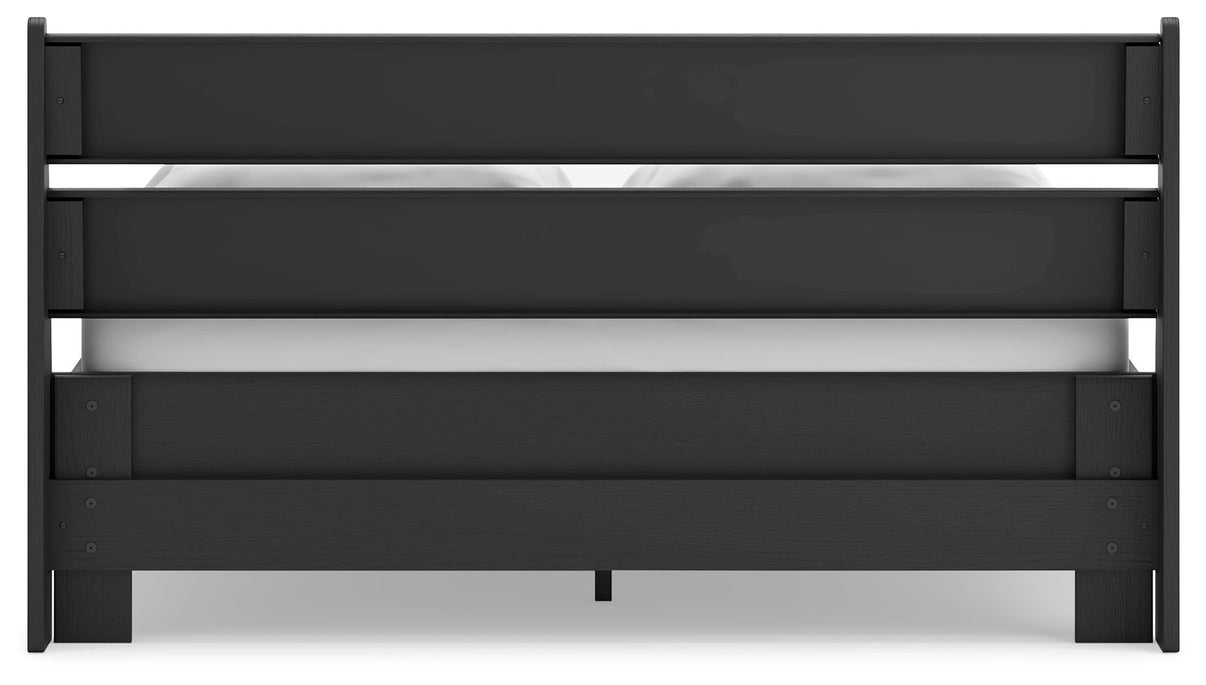 Socalle - Panel Platform Bed, alternate view 17