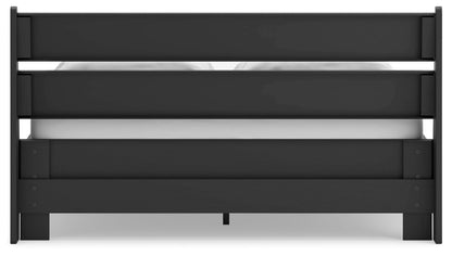 Socalle - Panel Platform Bed, alternate view 17