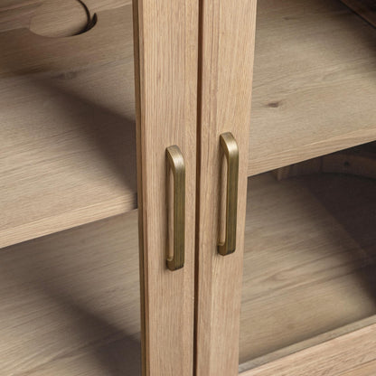 Vander - 4 Door Buffet, alternate view 8 with glass