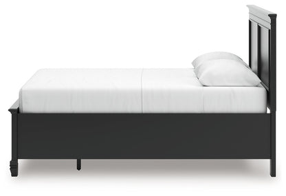 Lanolee - Panel Bed, alternate view 33