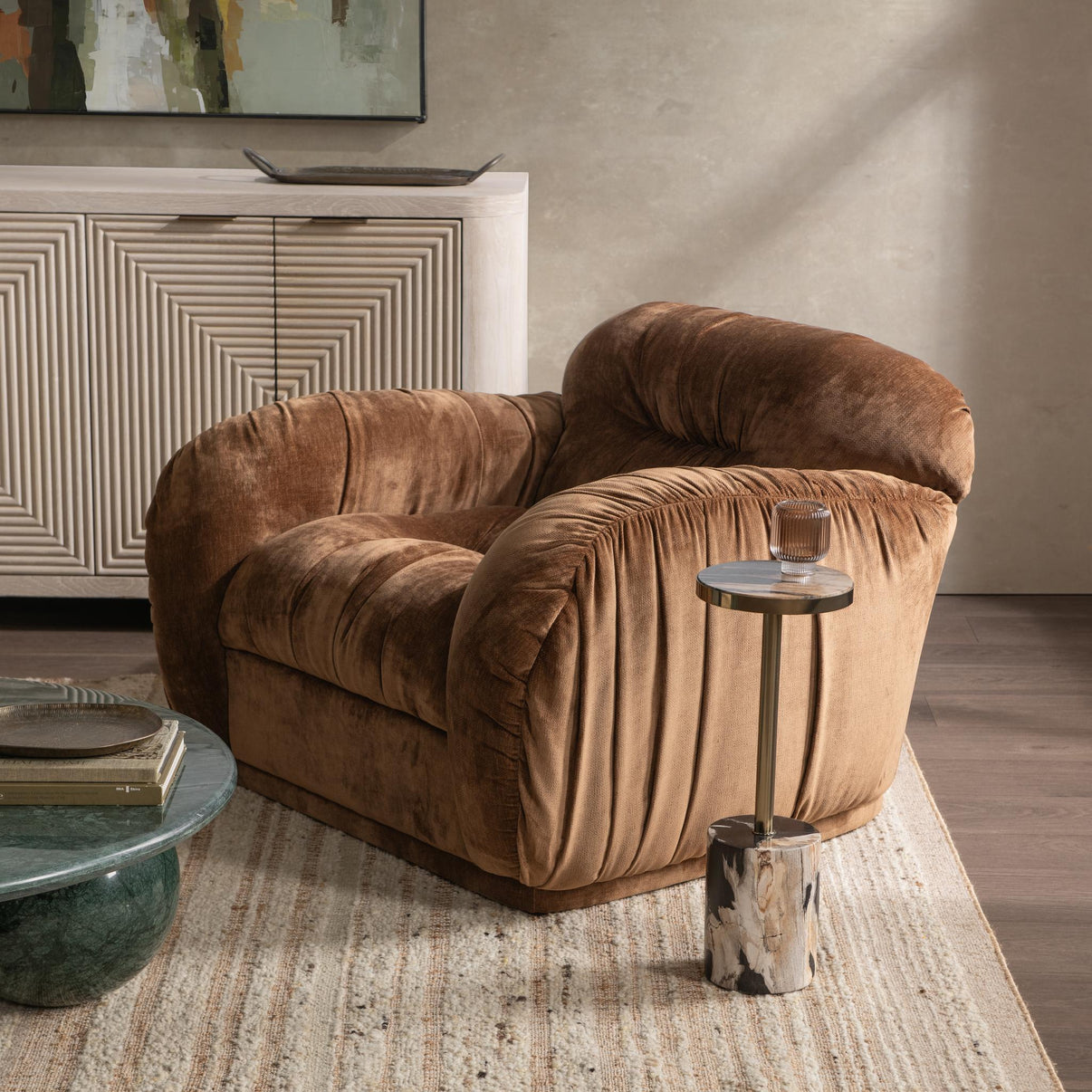 Sydney - Accent Chair, alternate view 5
