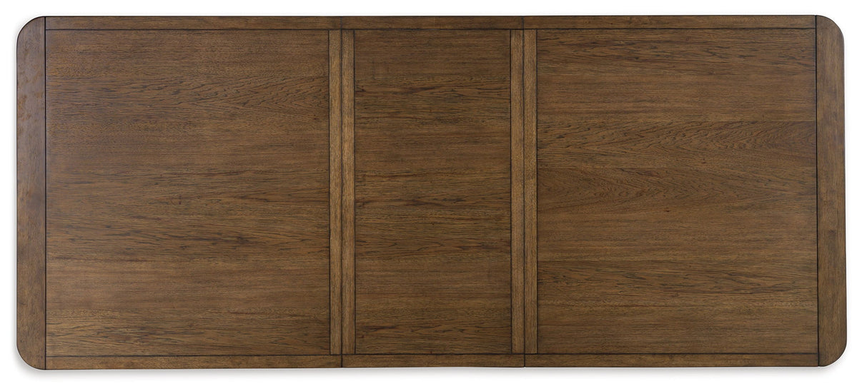 Cabalynn - Rectangular Dining Room Table, alternate view 6