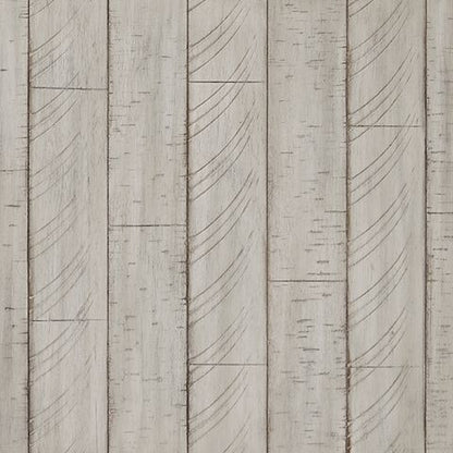 Carynhurst - Rectangular End Table - Whitewash, alternate view 2 with engineered wood