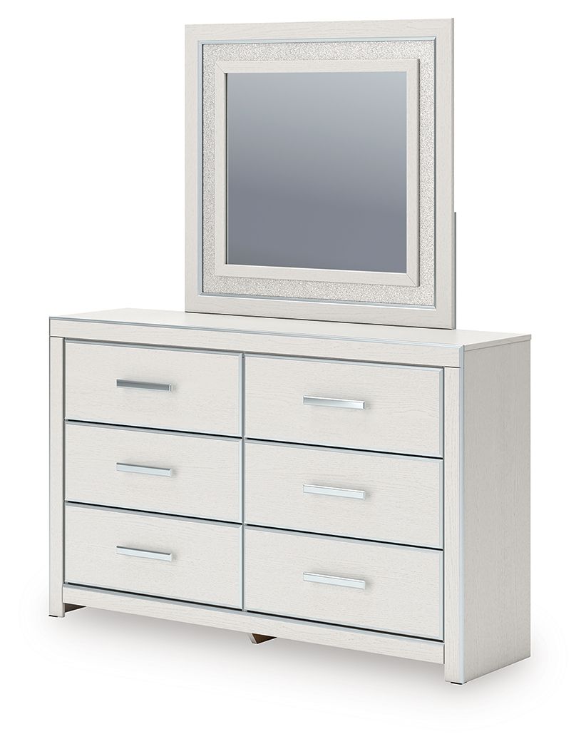 Zuraleus - Six Drawer Dresser, alternate view 12