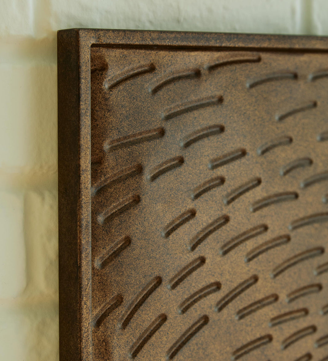 Dullter Wall Decor Antique Brown, gallery image 2