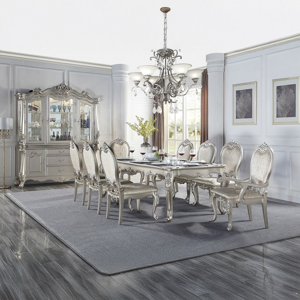 Bently - Dining Table - Champagne, alternate view 3