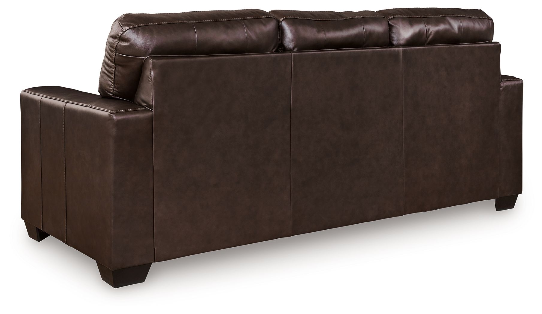 Santorine - Living Room Set, alternate view 12 with faux leather