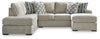 Calnita - Sectional