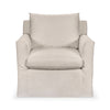 Cassiano - Swivel Chair, alternate view 7 with leather upholstery