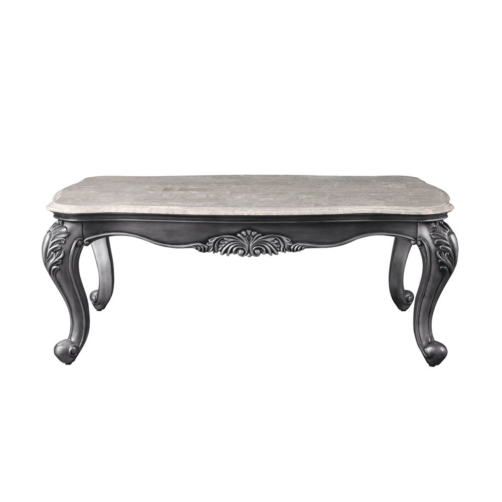 Ariadne - Table, alternate view 6 with marble