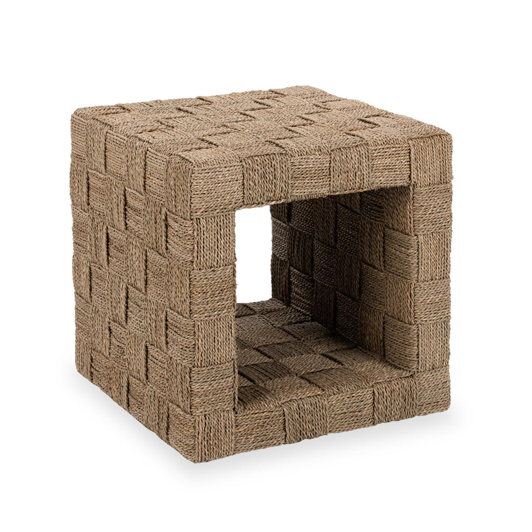 Neyla - Table, product view with wood construction