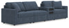 Modmax - Straight Sectional - Ink
