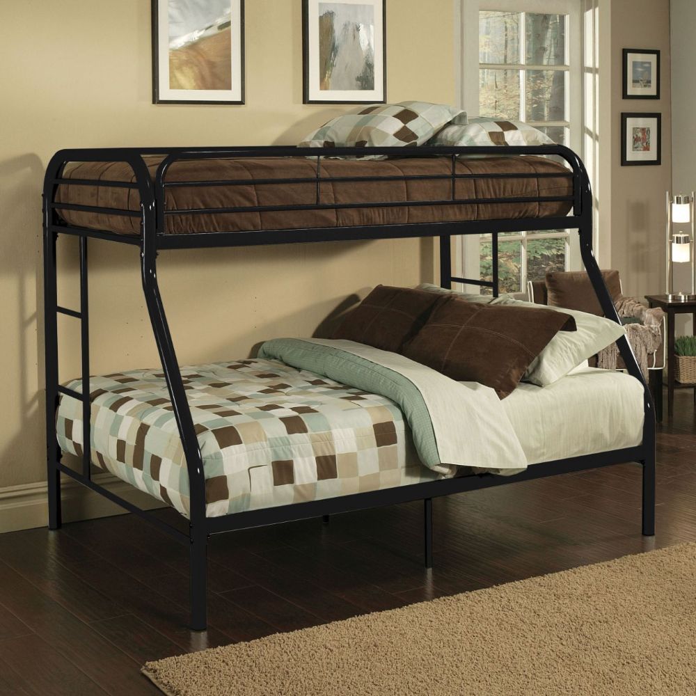 Tritan - Contemporary - Bunk Bed, alternate view 4 with metal