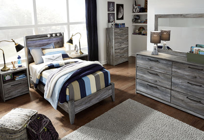 Baystorm - Panel Bed, alternate view 19