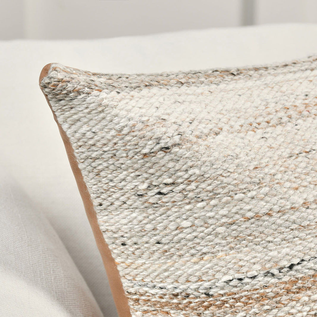 Plateau - Pillow - Sand Multi, alternate view 2