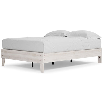 Shawburn - Platform Bed, alternate view 2