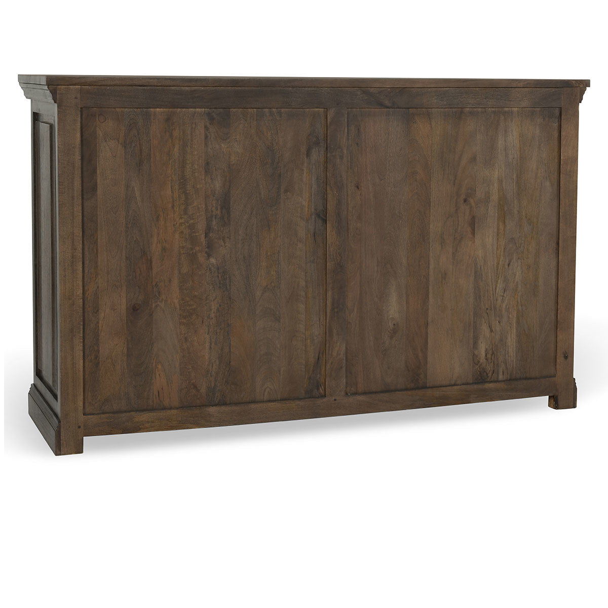 Adelaide - Wood 9 Drawer Dresser - Cocoa Brown, alternate view 3