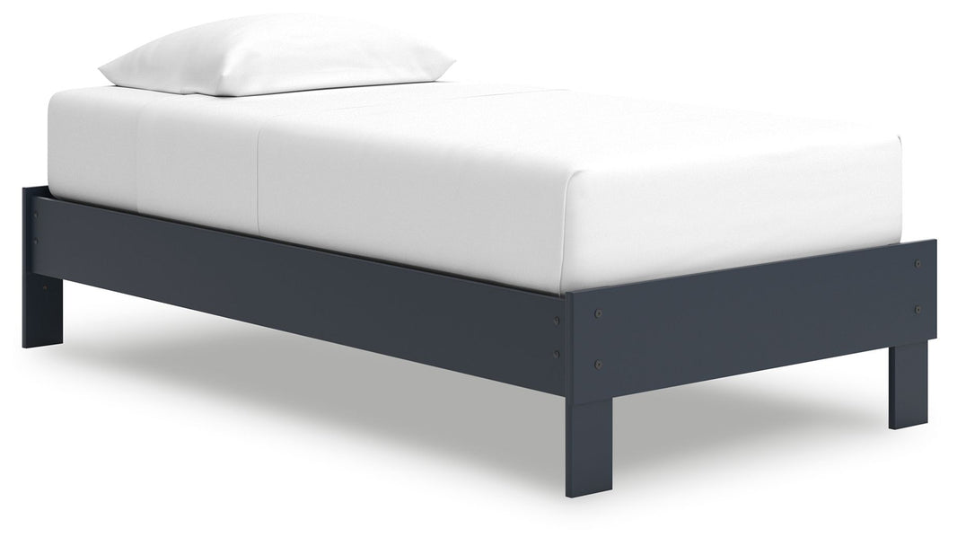 Simmenfort - Platform Bed, product view