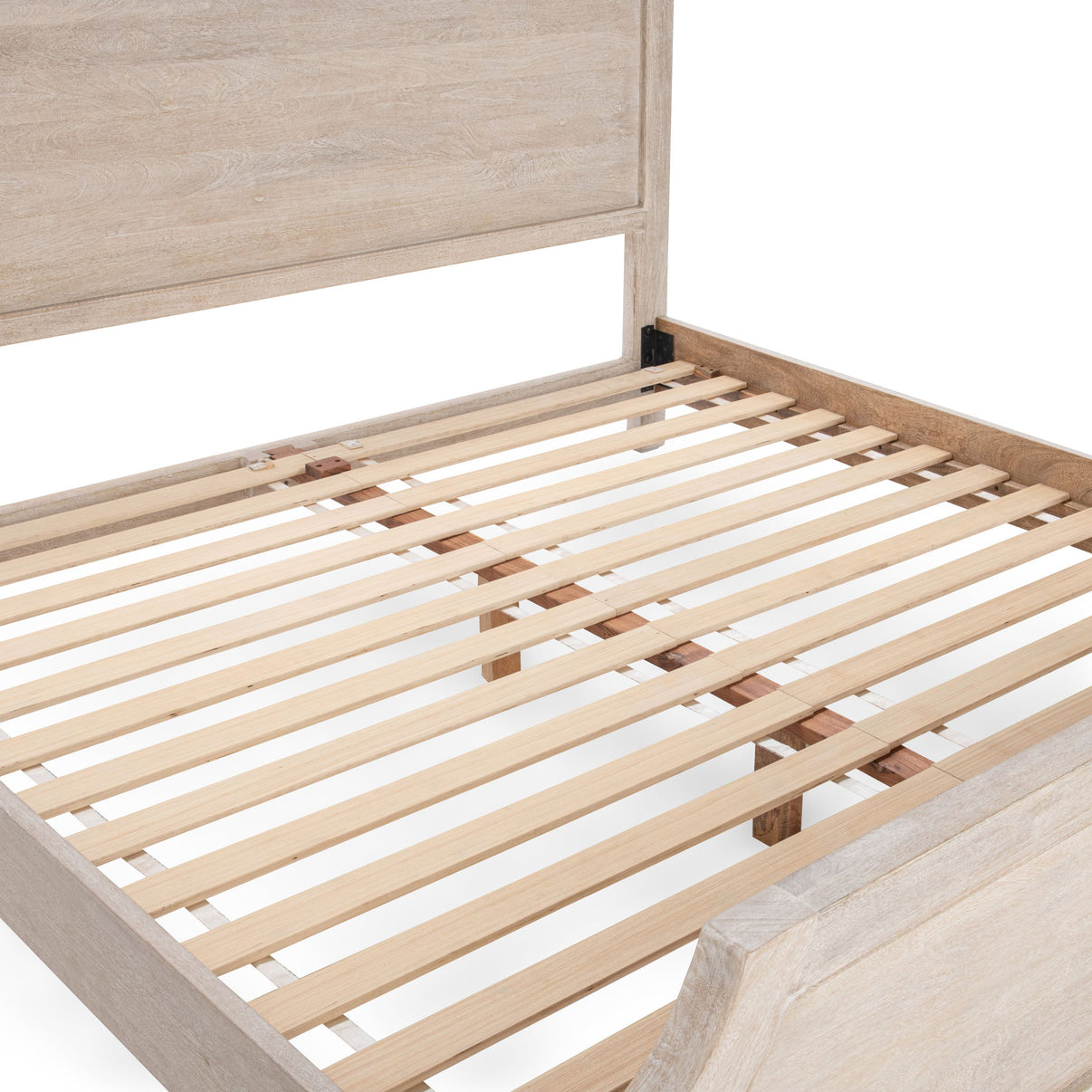 Westmont - Solid Wood Bed, alternate view 4