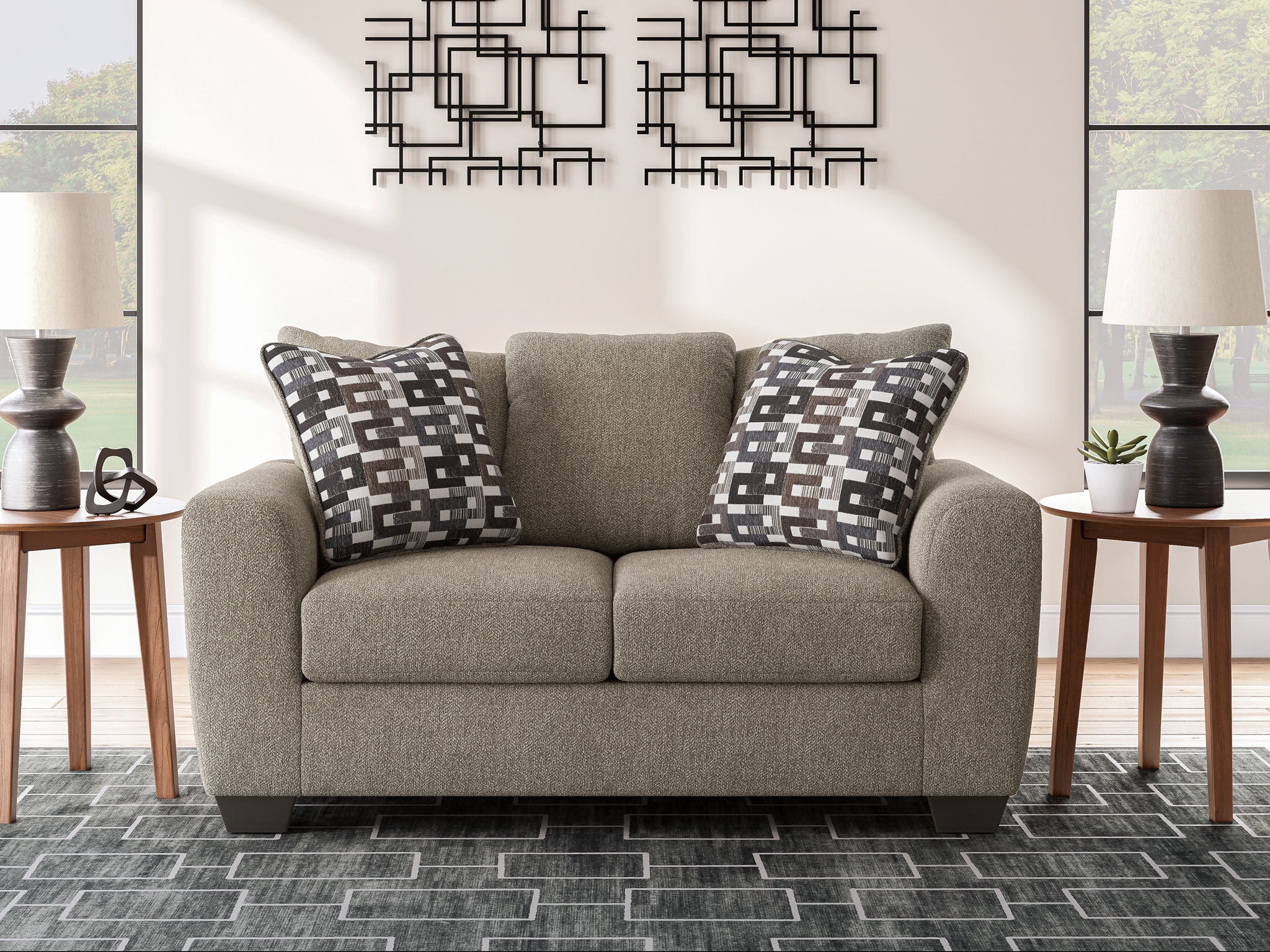 Triston-Peaks - Living Room Set, alternate view 7