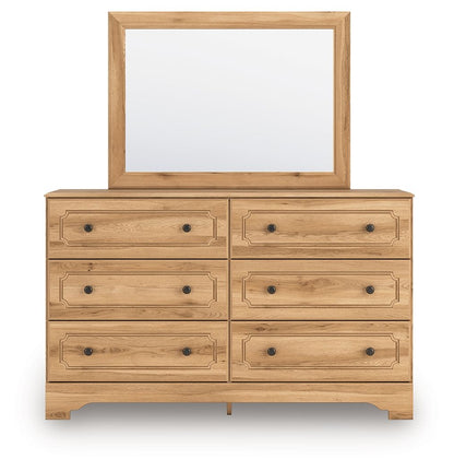 Aleaport - Dresser, alternate view 7 with linen fabric