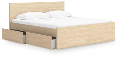 Onita - Panel Platform Bed, alternate view 52