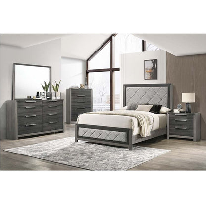 Jehoram - Bed