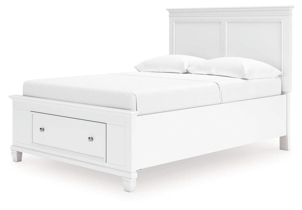 Fortman - Panel Bed, alternate view 25