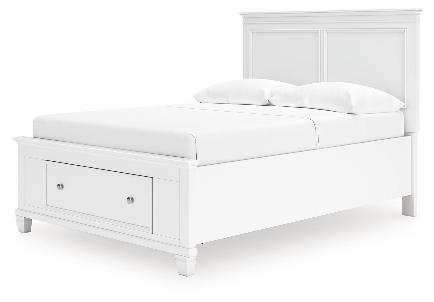 Fortman - Panel Bed, alternate view 25