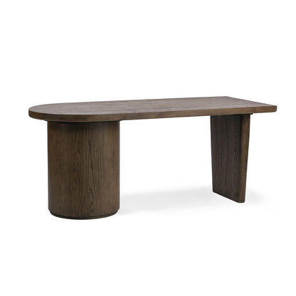 Estelle - Desk - Soft Cocoa