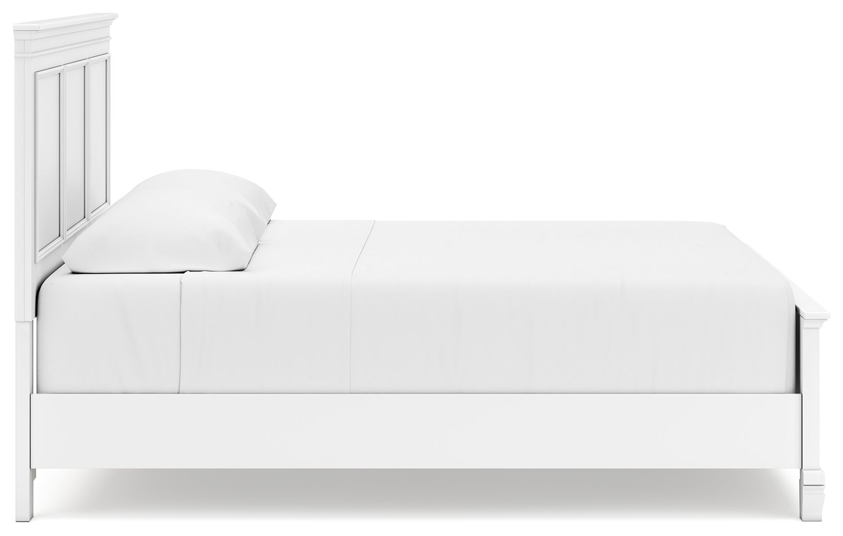 Fortman - Panel Bed, alternate view 26