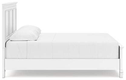 Fortman - Panel Bed, alternate view 26