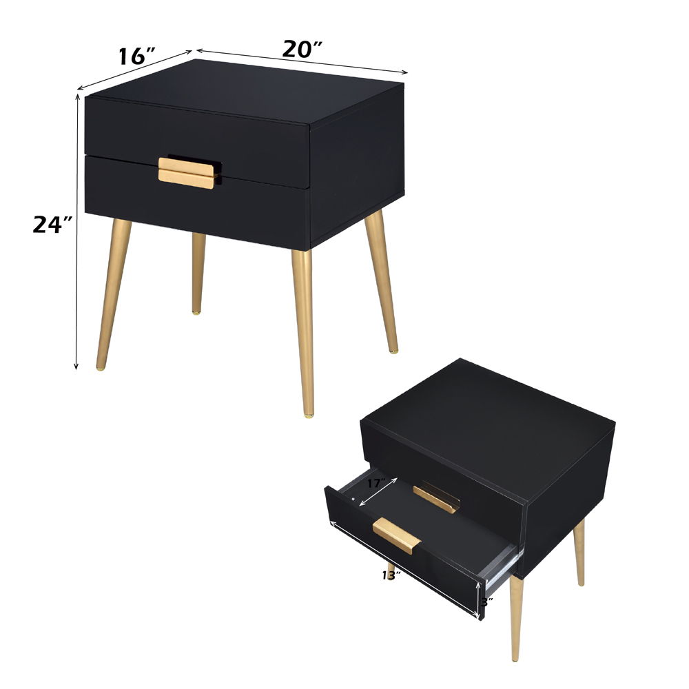 Denvor - End Table, alternate view 8