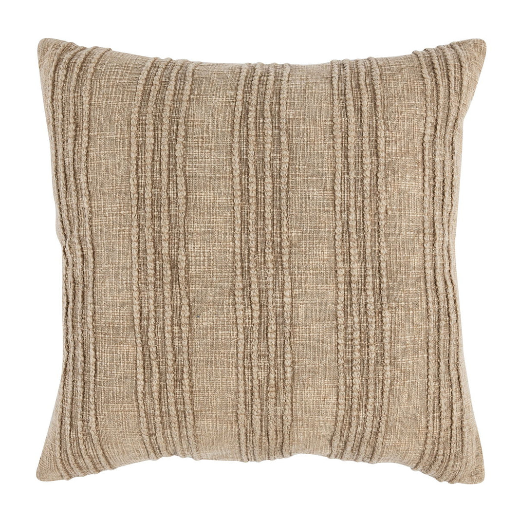 Gratitude - SLD Pillow, alternate view 4 with cotton fabric