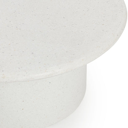 Nysa - Outdoor Round End Table