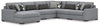 Bealton - 6 Piece Sectional