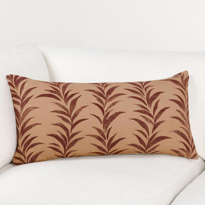 Radiant Oasis - Alula Pillow