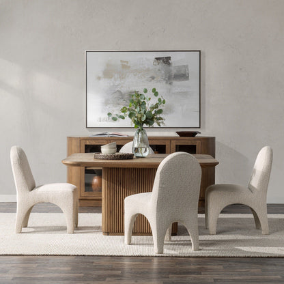 Vander - Square Dining Table, alternate view 3