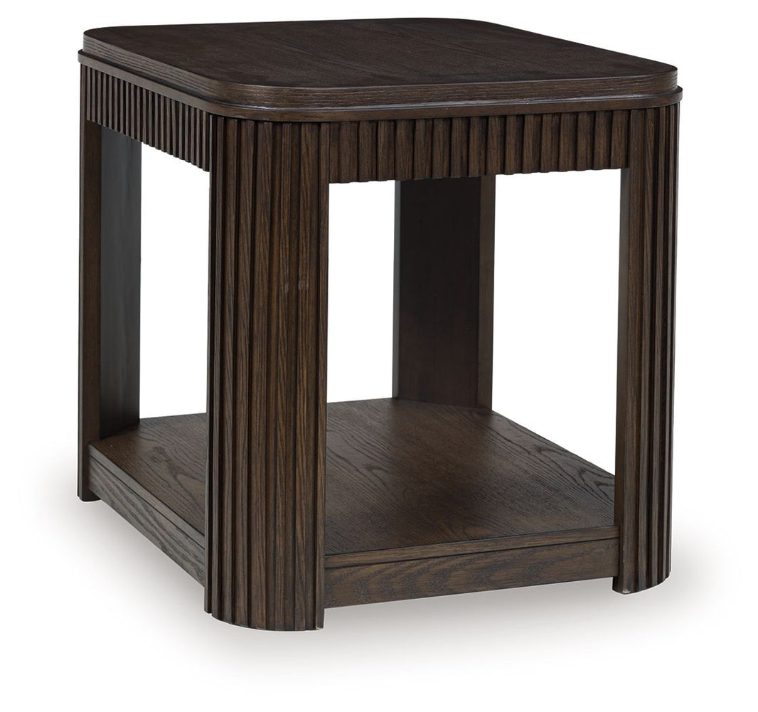 Carlibrie - Rectangular Table