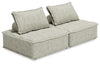 Bales - Sectional, product view