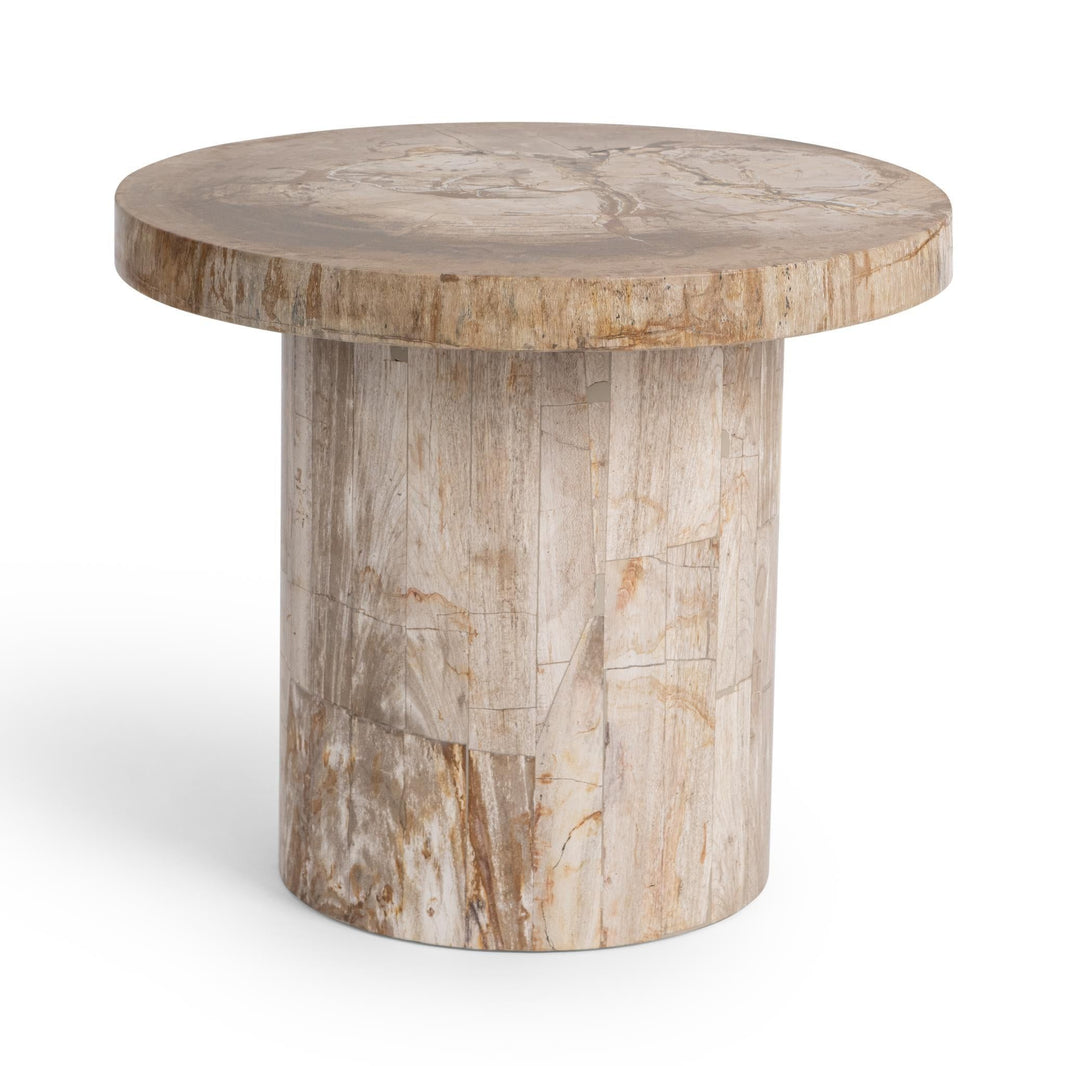 Janelle - Round Accent Table, product view