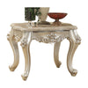 Bently - Table, alternate view 2 with marble