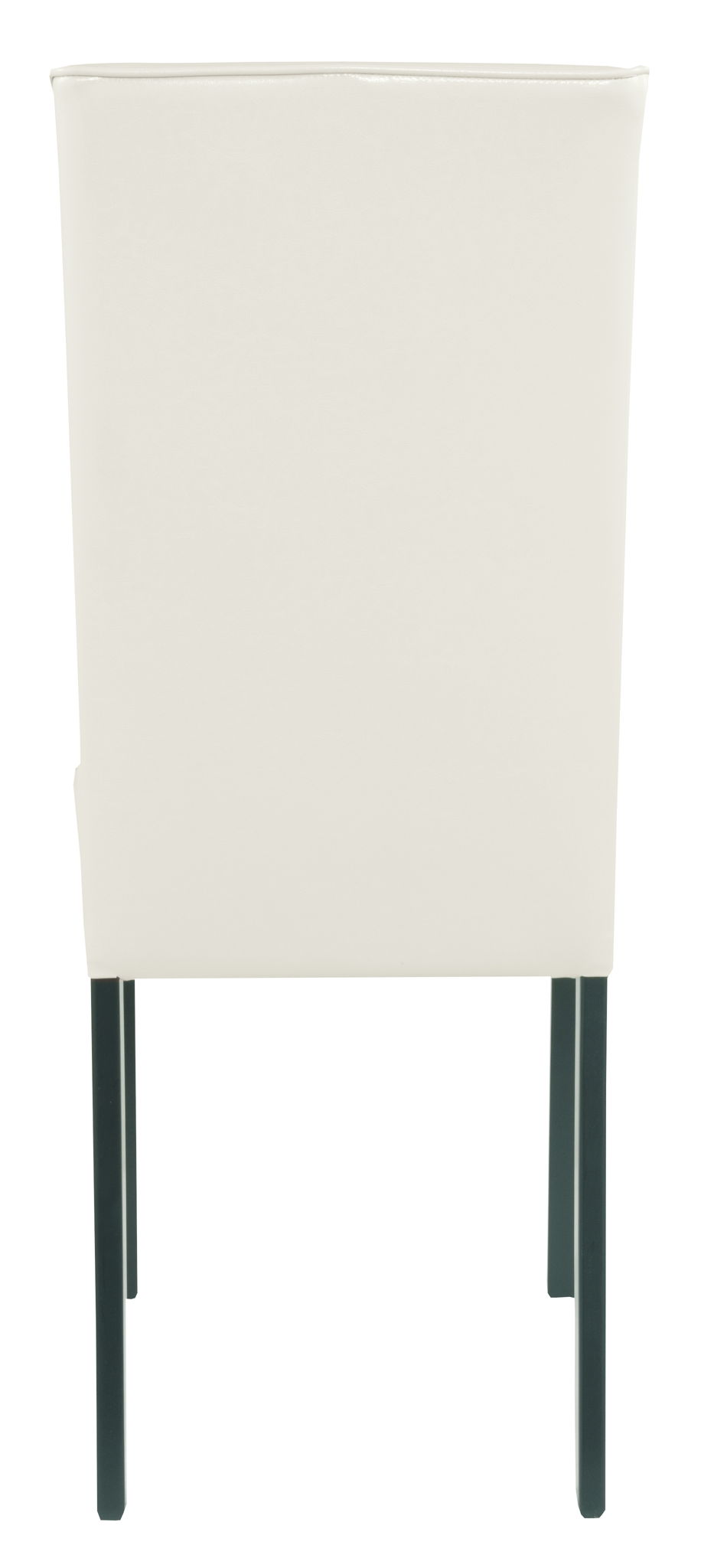 Kimonte - Dining Side Chair, alternate view 7 with faux leather