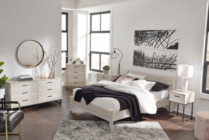 Socalle - Panel Platform Bed, alternate view 18